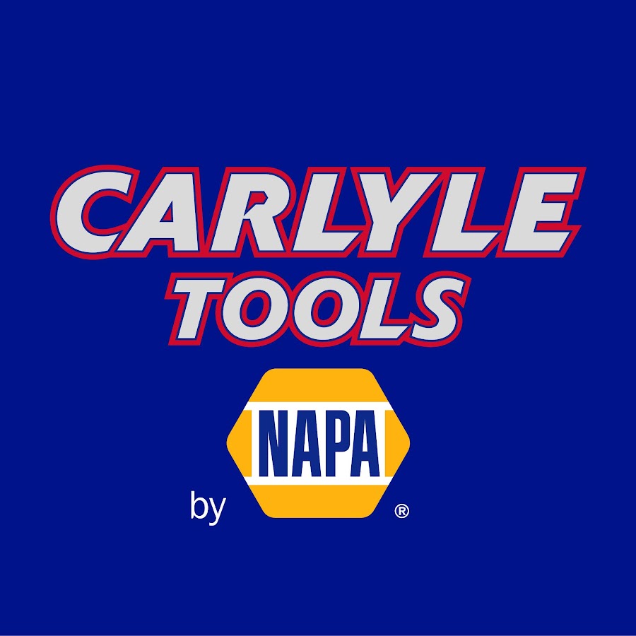 Carlyle Tools By NAPA YouTube