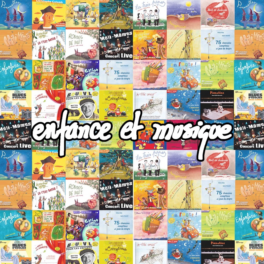 Enfance Musique YouTube