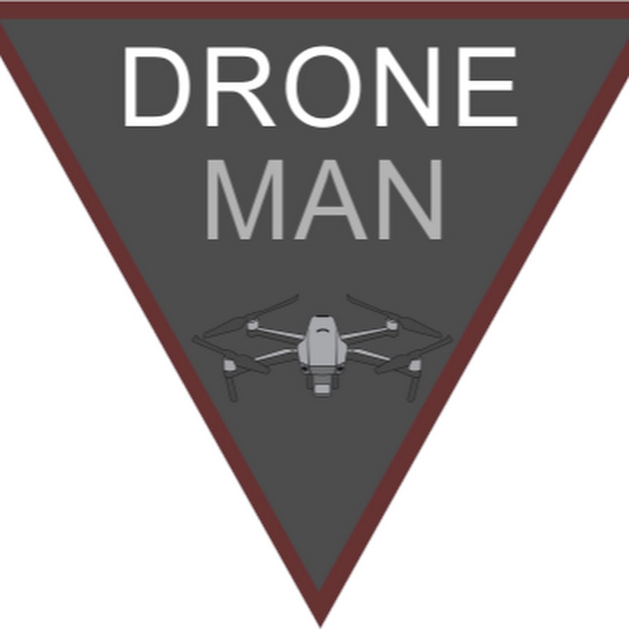 Drone Man - YouTube