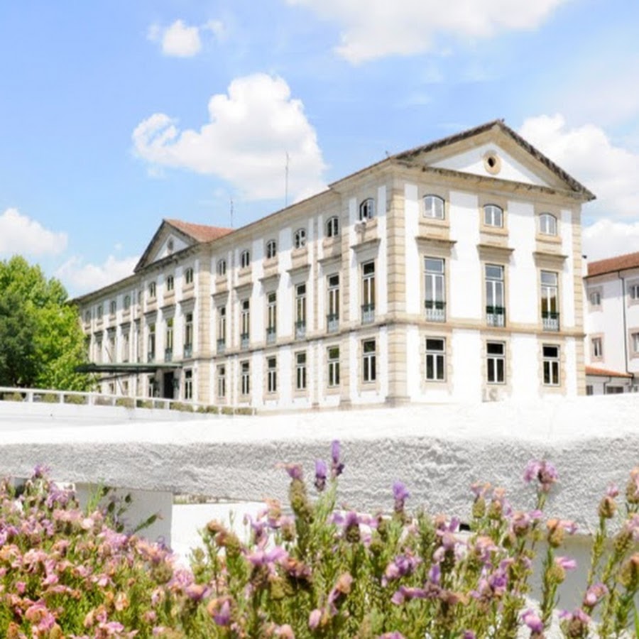 Caldas da Felgueira - Termas, Hotel & SPA - YouTube