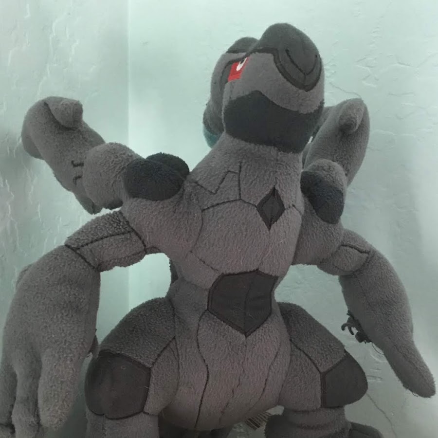 That one Zekrom - YouTube