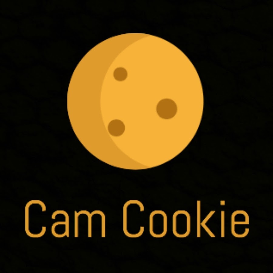 Cam Cookie YouTube
