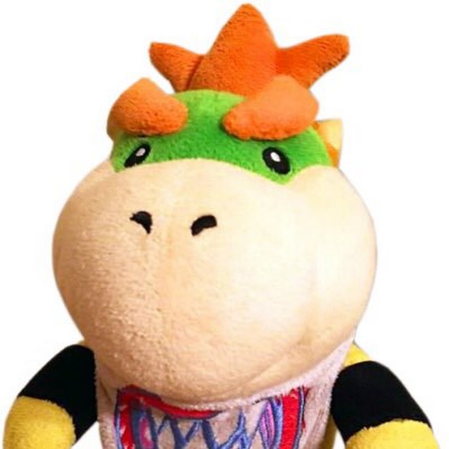 Bowser Jr YouTube