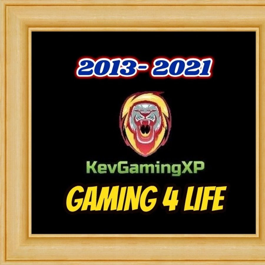 Kev Gaming XP YouTube