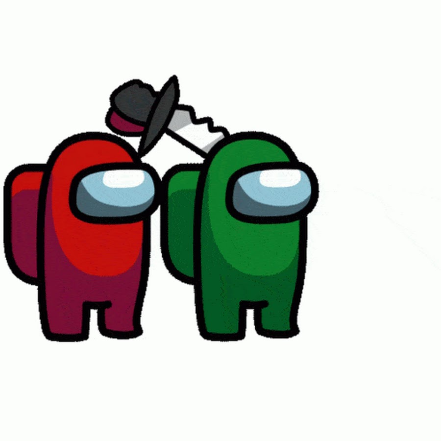 Как рисовать амонгуса