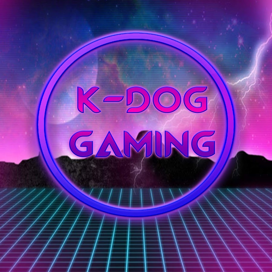 KDog Gaming YouTube