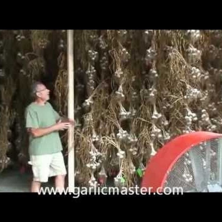TheGarlicmaster - YouTube