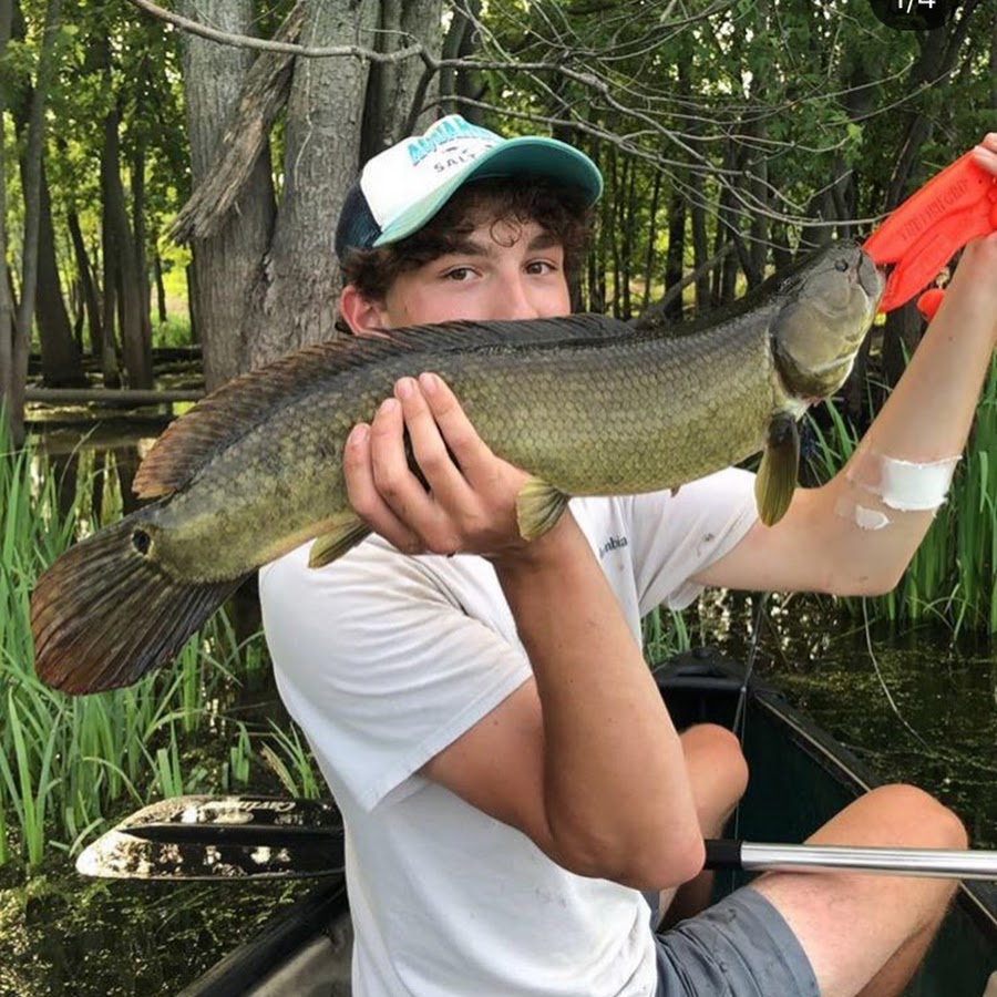 The Suburban Fisherman 