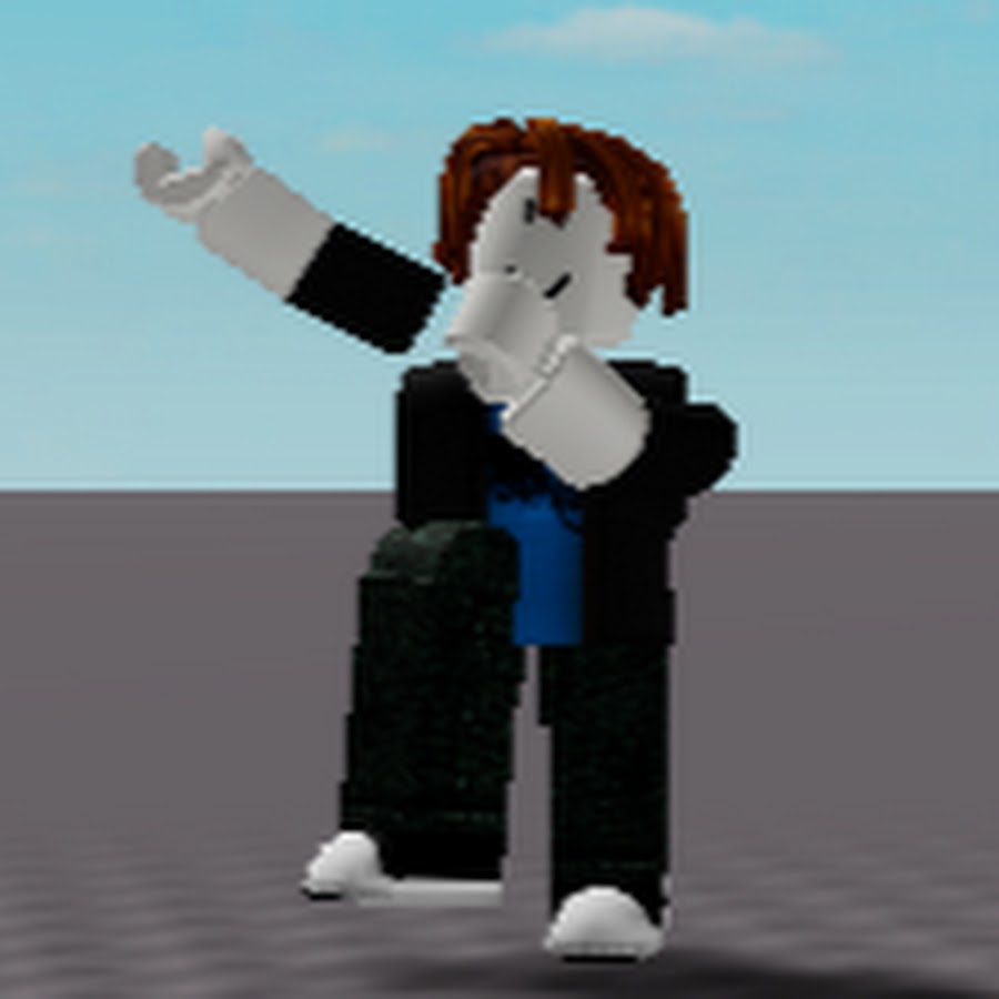 The bacon hair ROBLOX YouTube