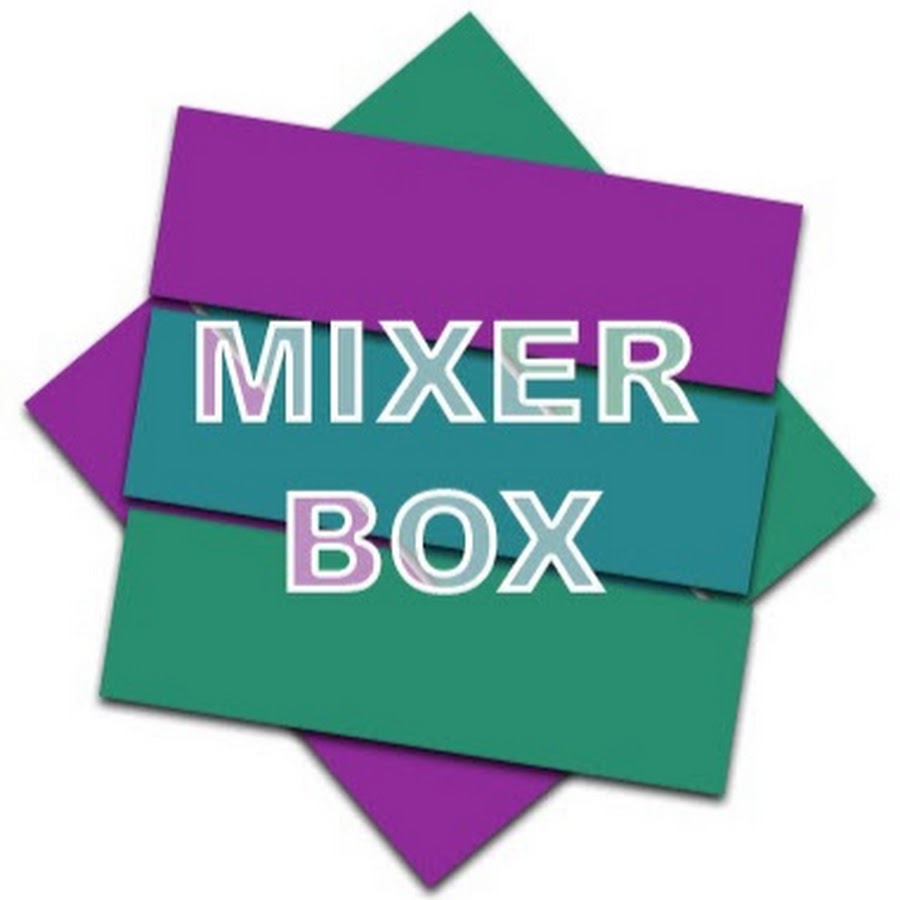 Mixer Box YouTube