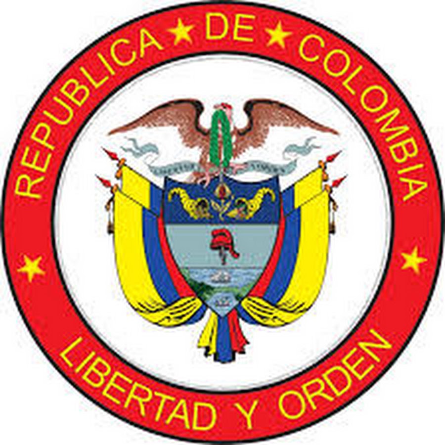 Герб колумбии фото