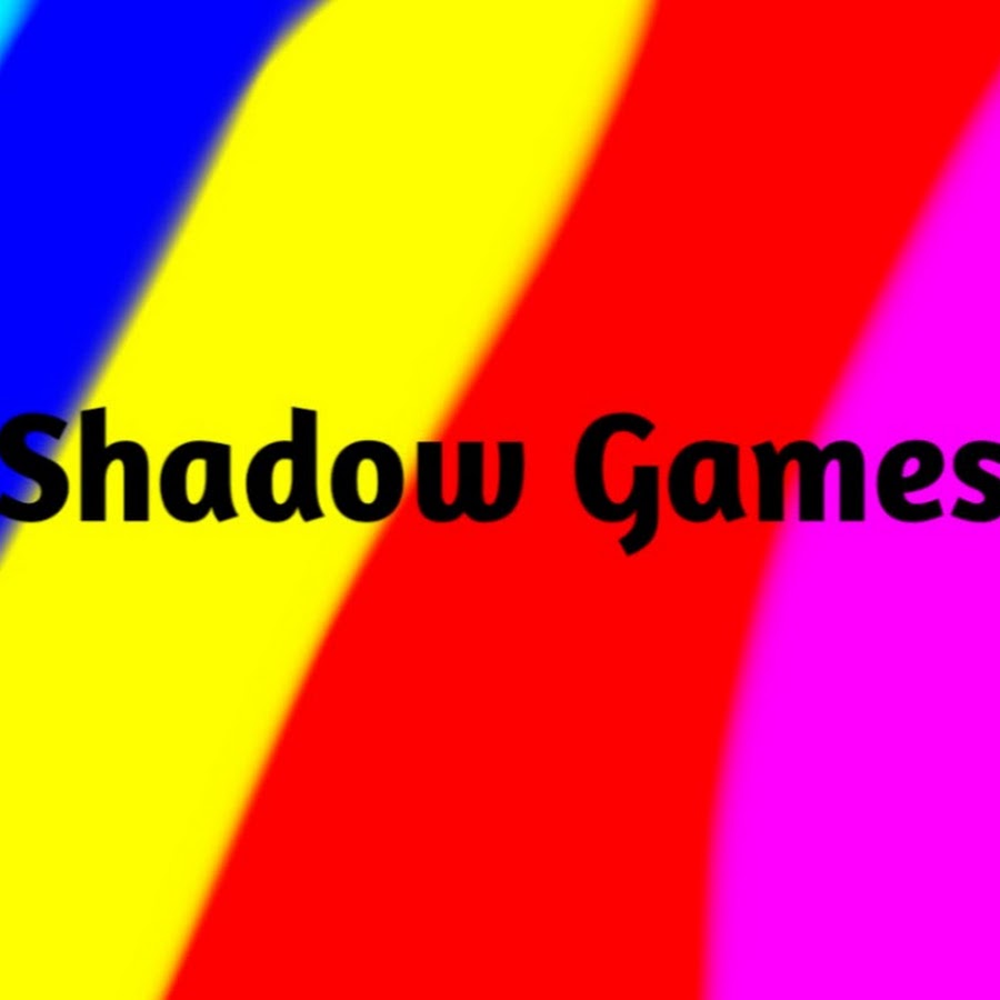 Shadow Games YouTube
