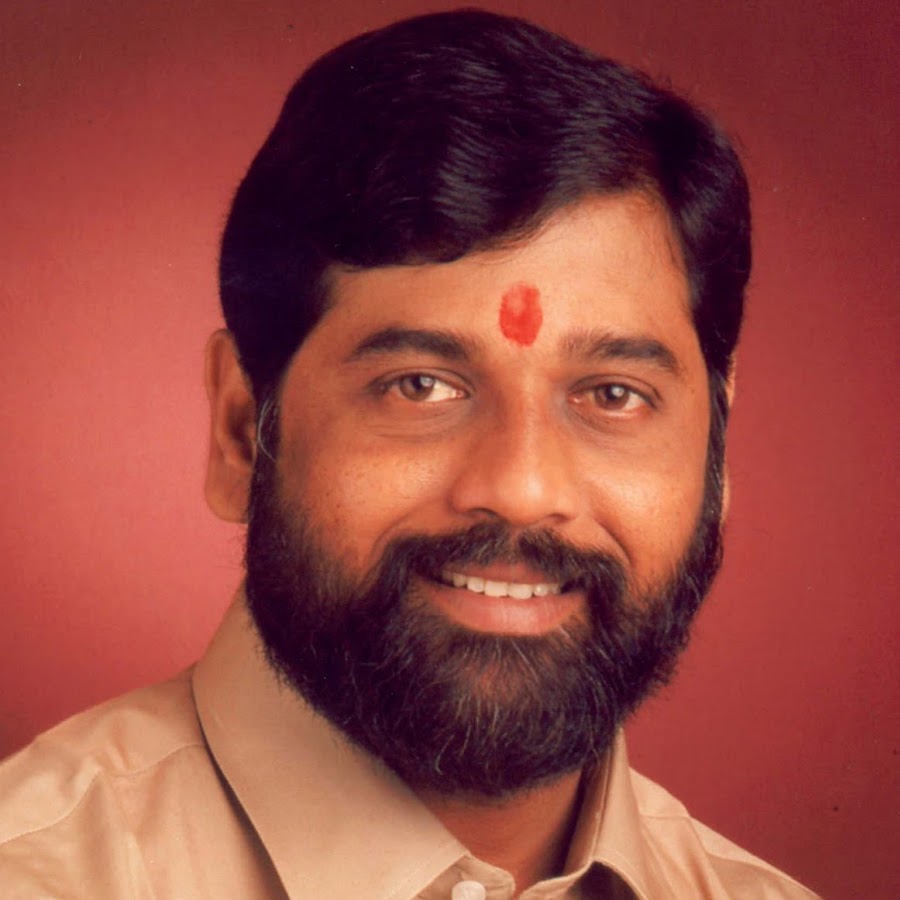 Eknath Shinde - YouTube