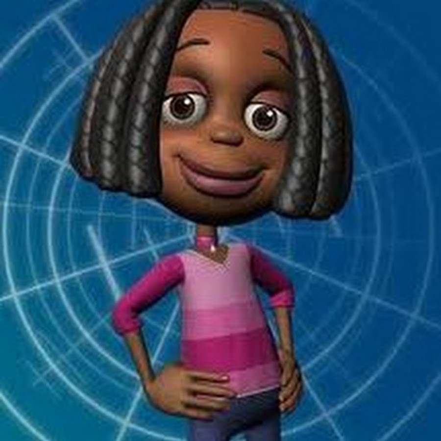 Jimmy neutron black girl