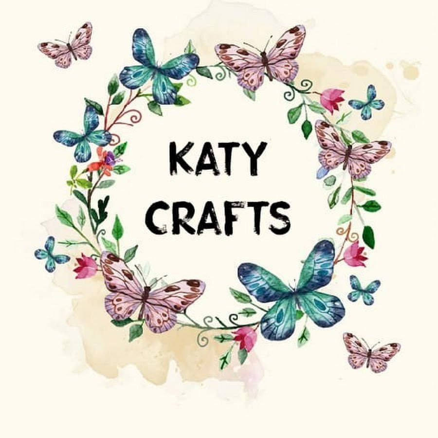 Katy Crafts & Creations YouTube