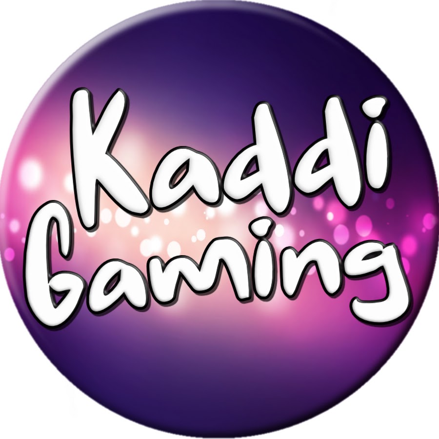 Kaddi Gaming YouTube