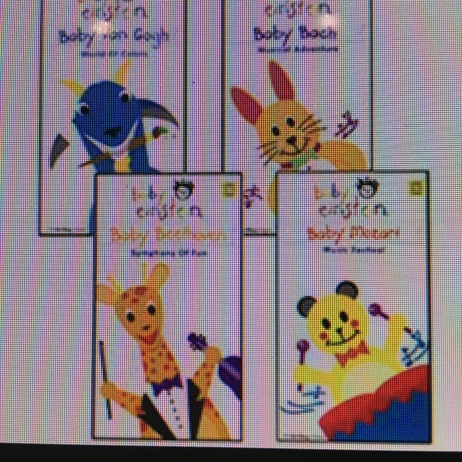 Baby Einstein Lets Watches YouTube