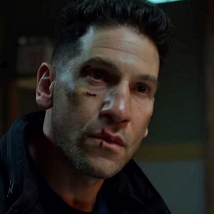 Frank Castle YouTube