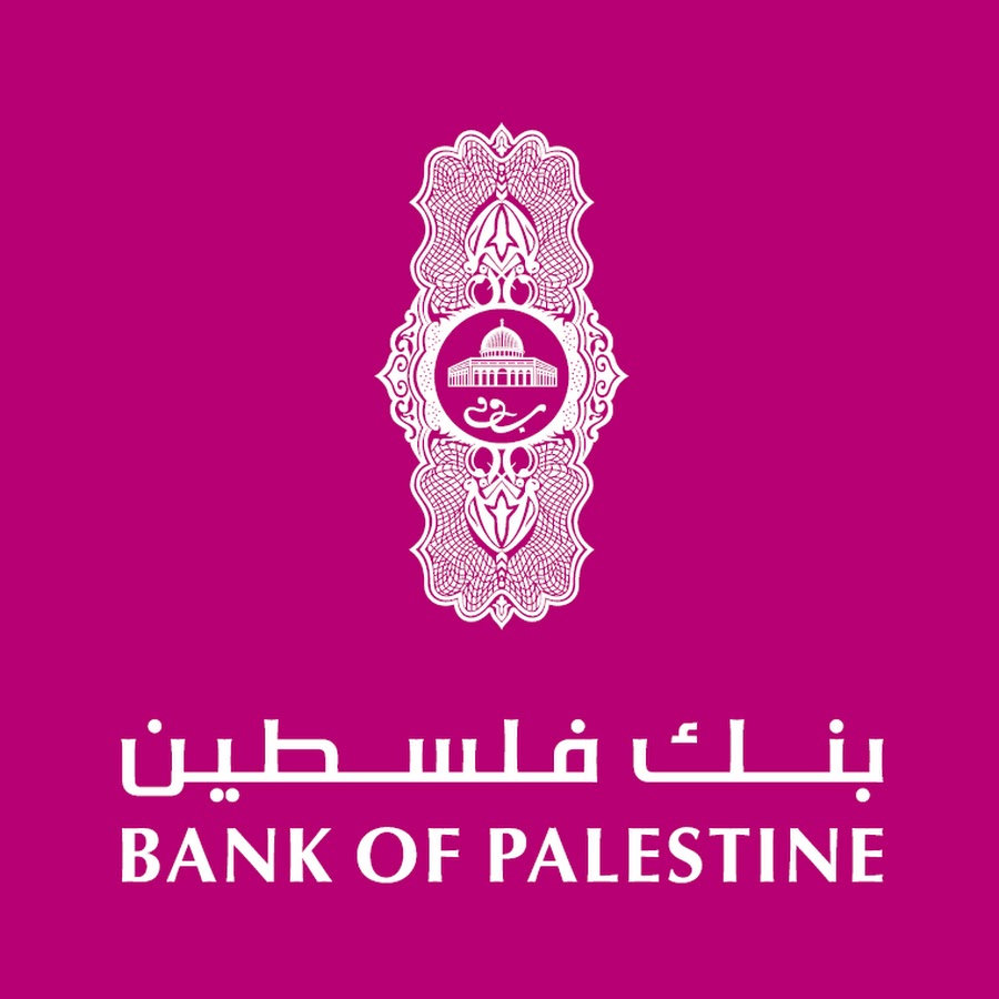 Bank of Palestine بنك فلسطين YouTube