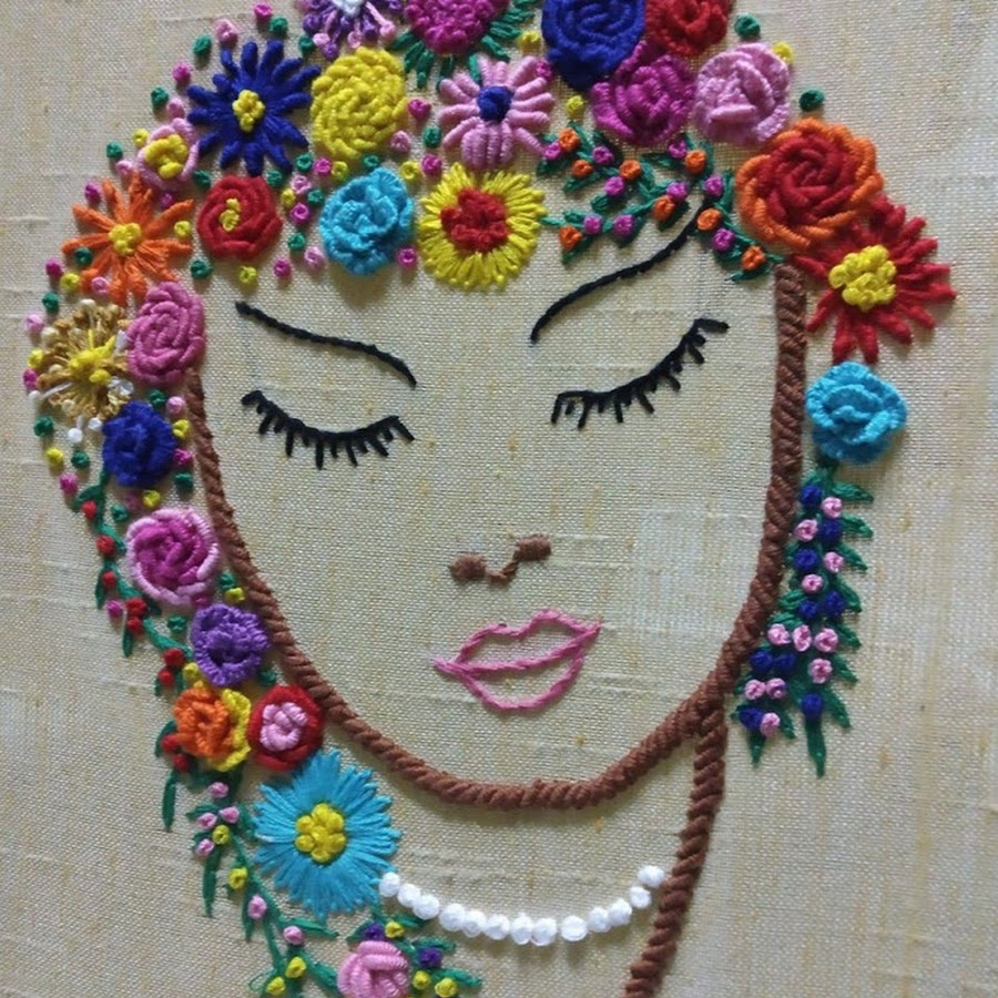 Youtube Easy Embroidery