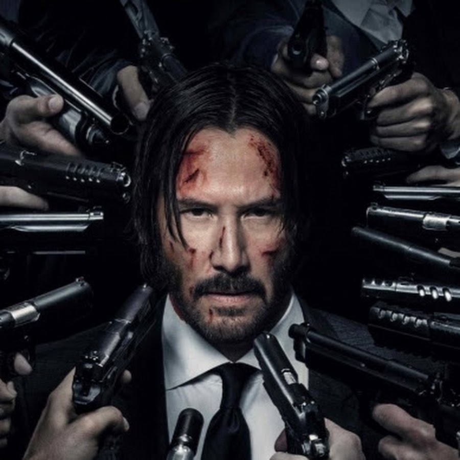 Джон Уик 2 - YouTube