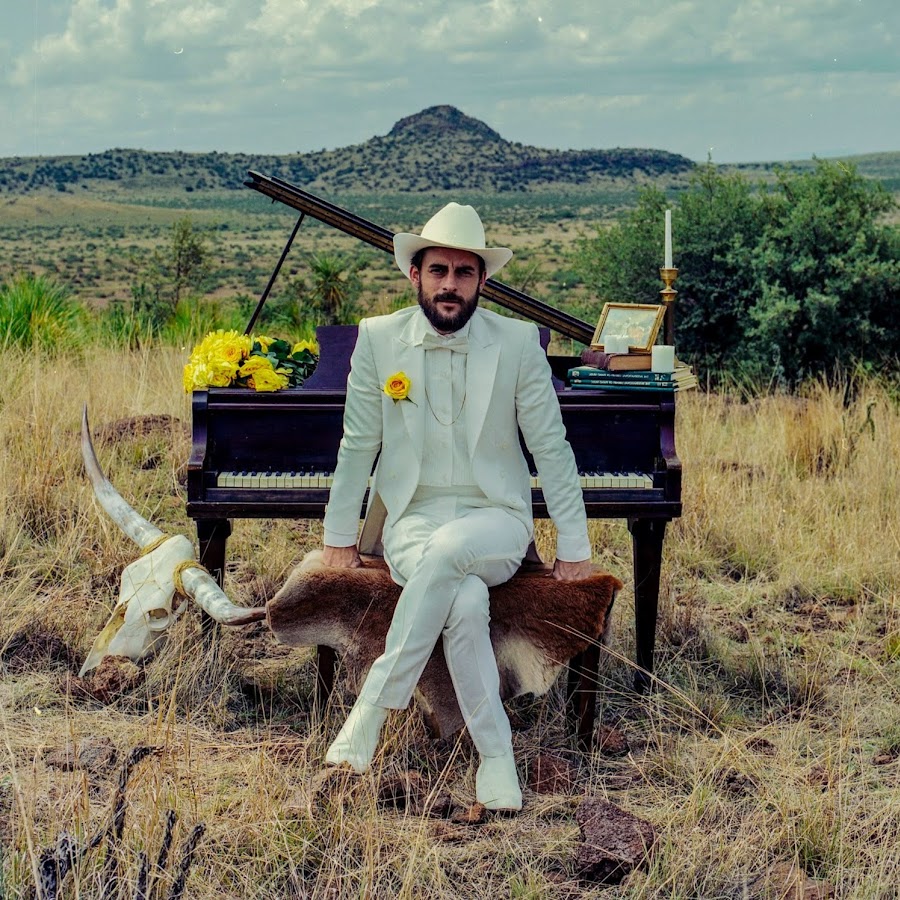 Robert Ellis YouTube