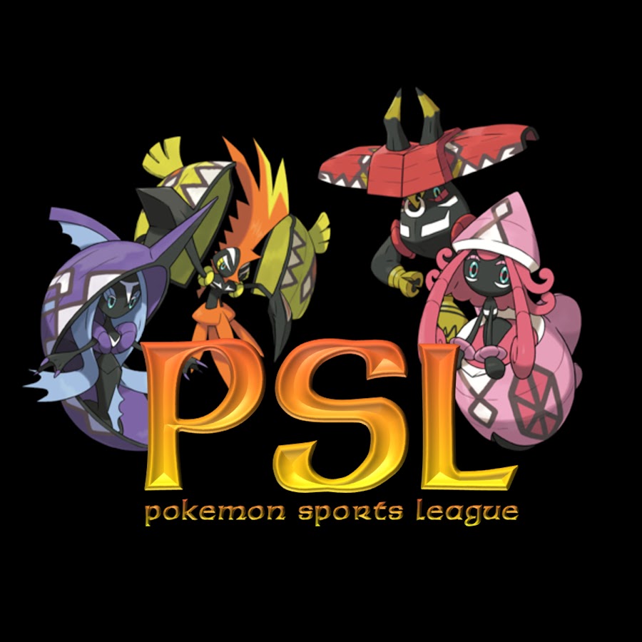 Pokemon Sports League - YouTube