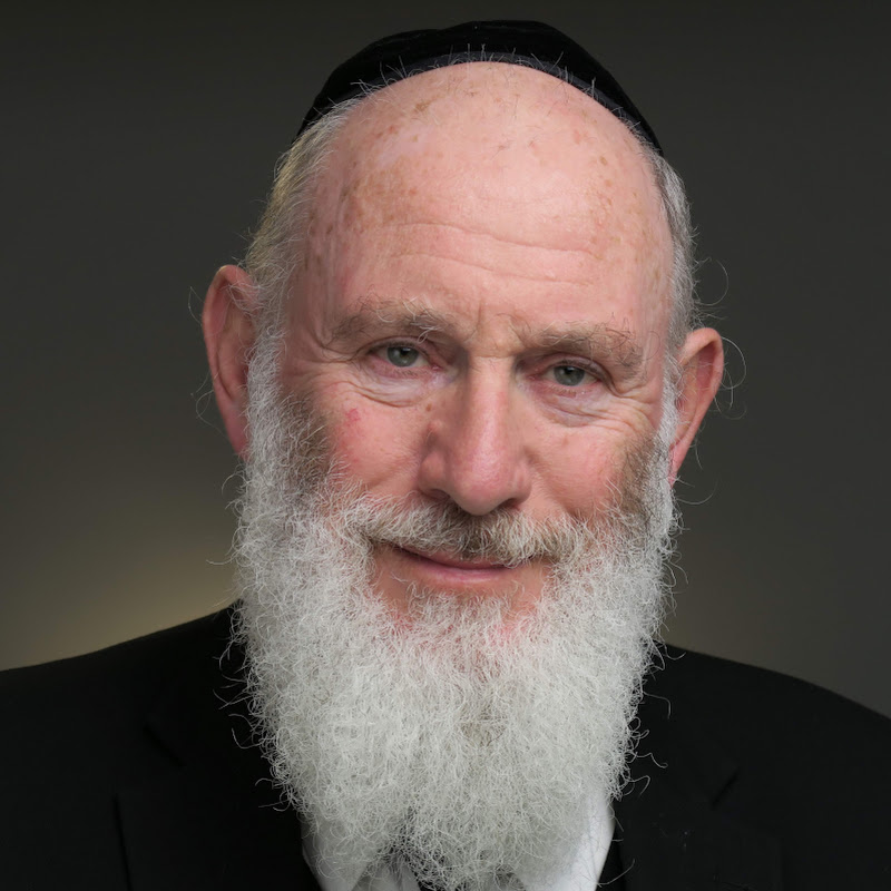 Rabbi Yaakov Asher Sinclair