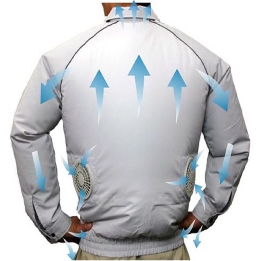 Octocool Air Conditioned Shirts YouTube