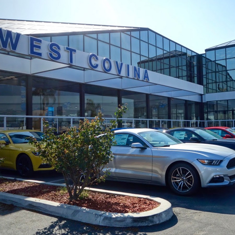 Ford Of West Covina YouTube