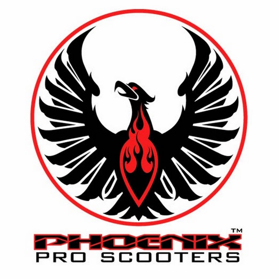 Phoenix Pro Scooters - YouTube