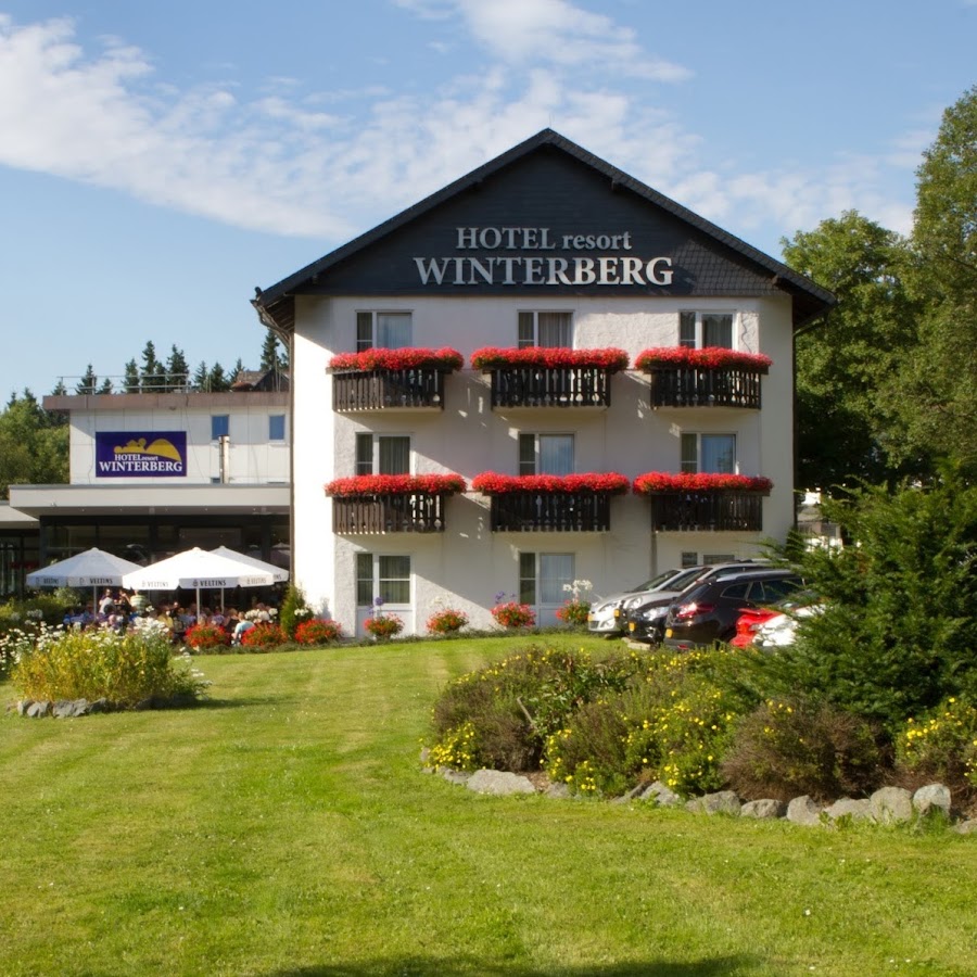 Hotel Winterberg - YouTube