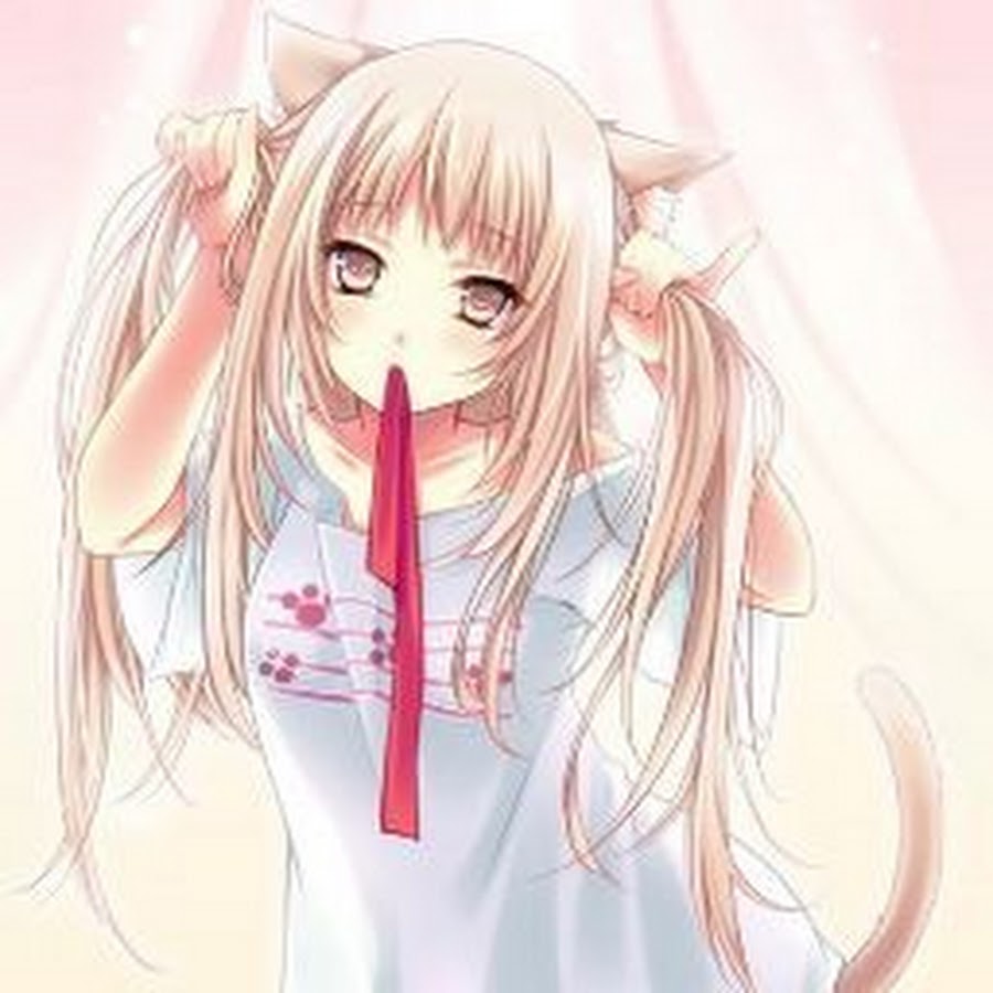 Картинки няшные аниме на аву