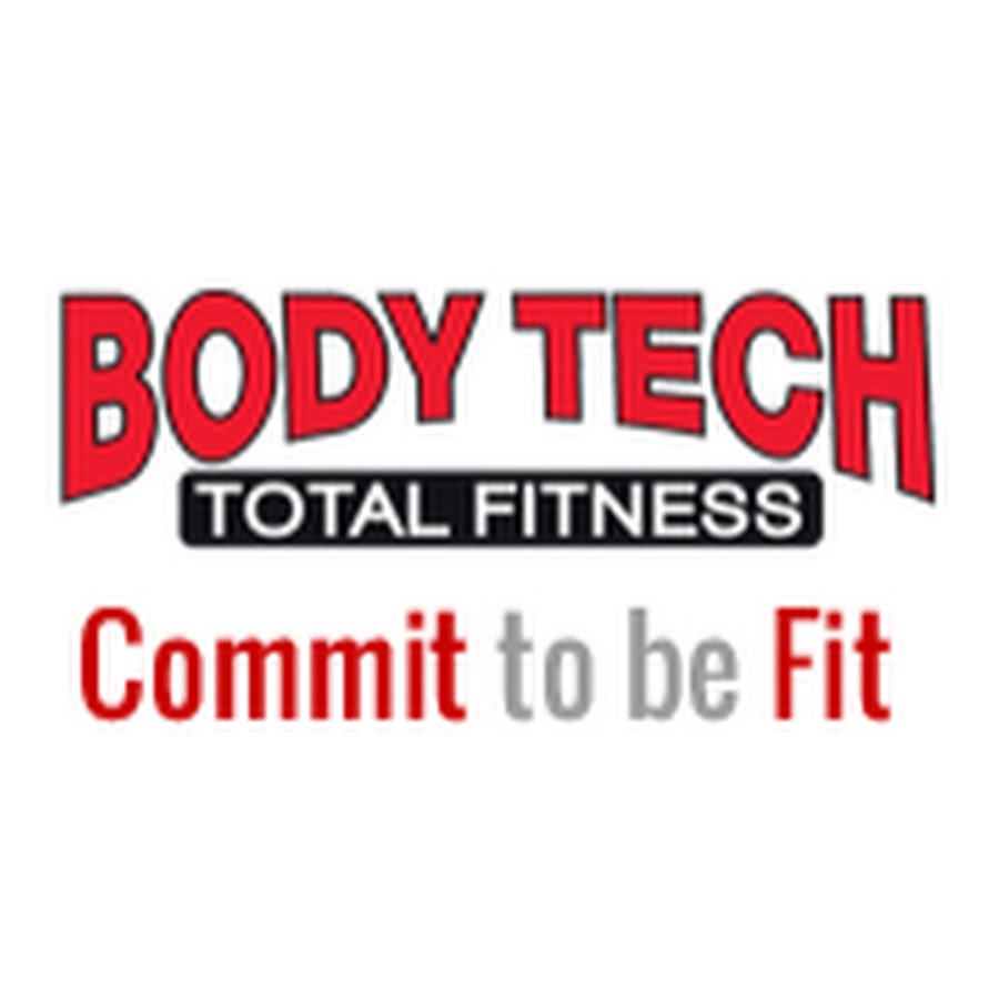 Body Tech Total Fitness YouTube