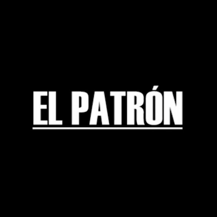 El Patrón YouTube