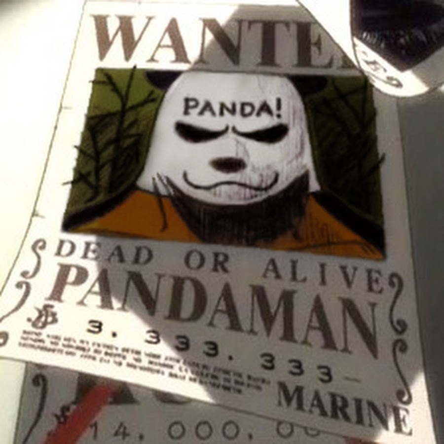Pandaman ARM - YouTube