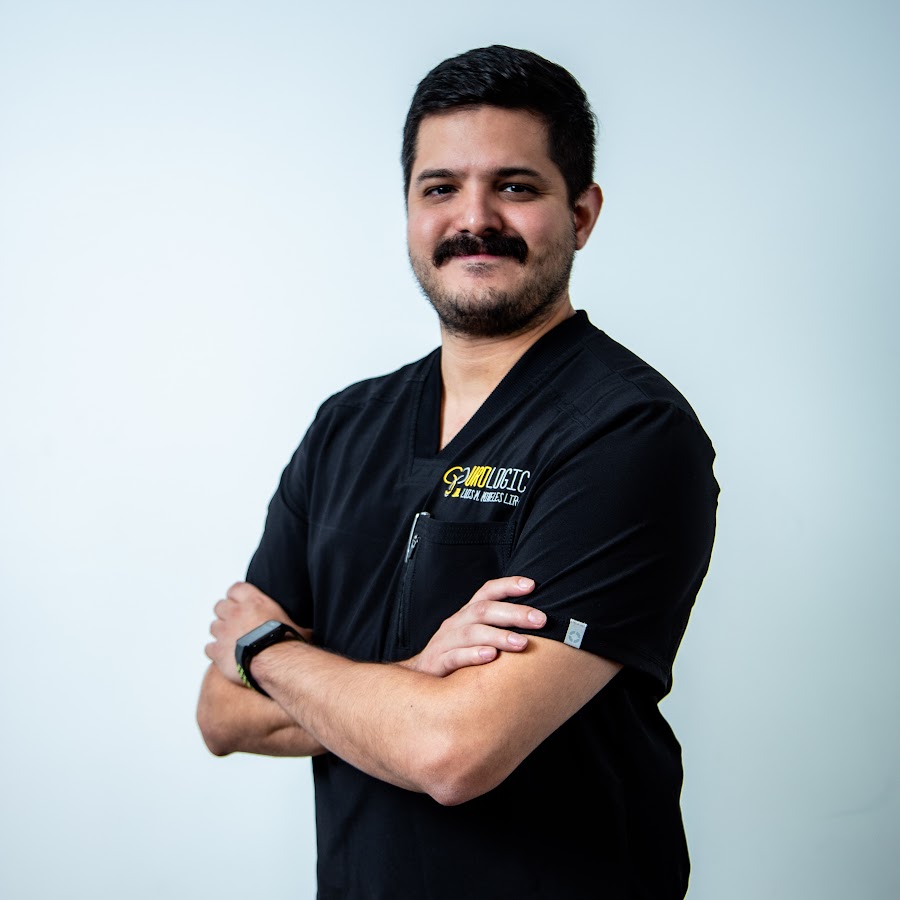 Luis Mireles YouTube