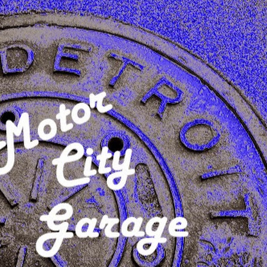 Motor City Garage YouTube