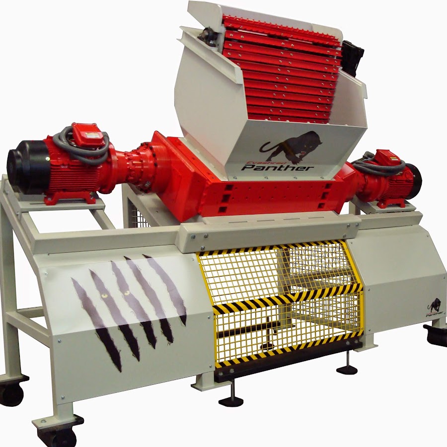 Evashred Shredders made in New Zealand YouTube