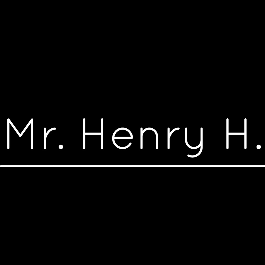 Mr Henry H YouTube