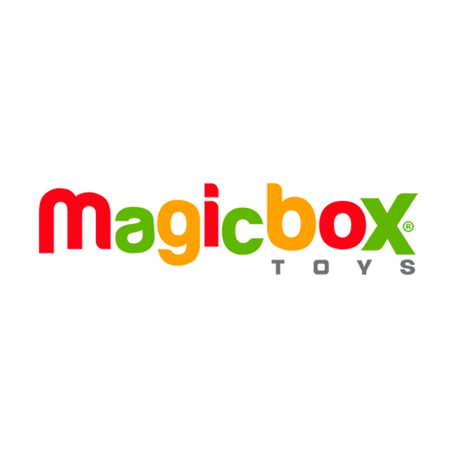 Magic Box Int. TOYS - YouTube