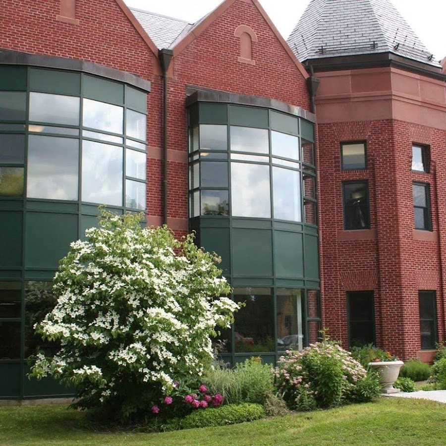 Acton Memorial Library YouTube