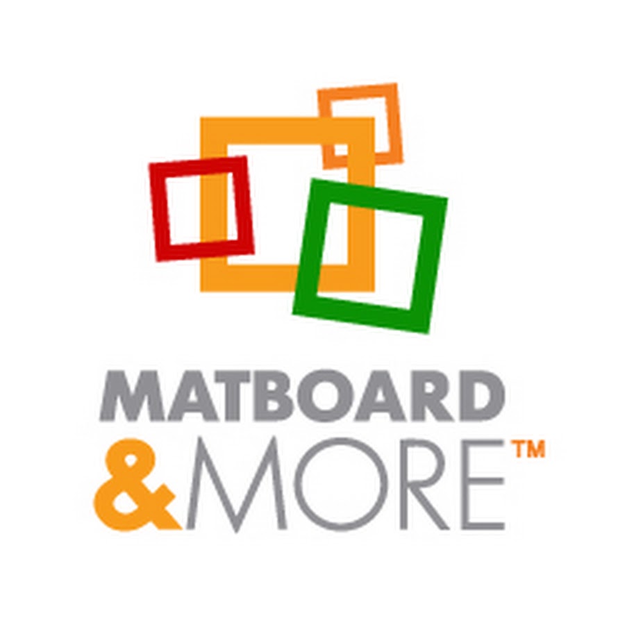 Matboard and More YouTube