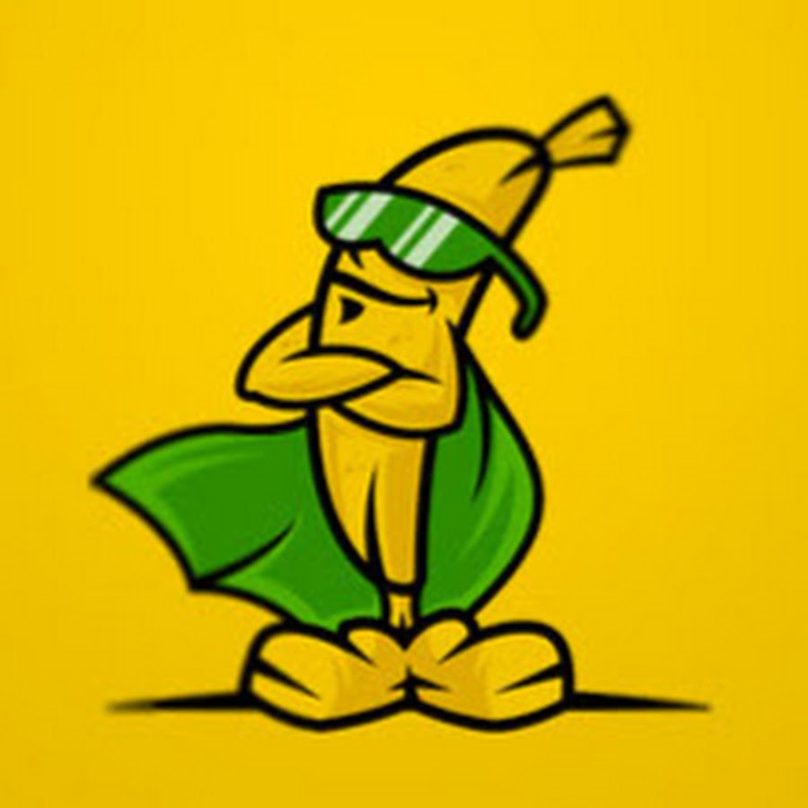 Team Banana YouTube