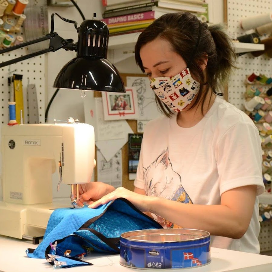 GSTQ Fashions YouTube