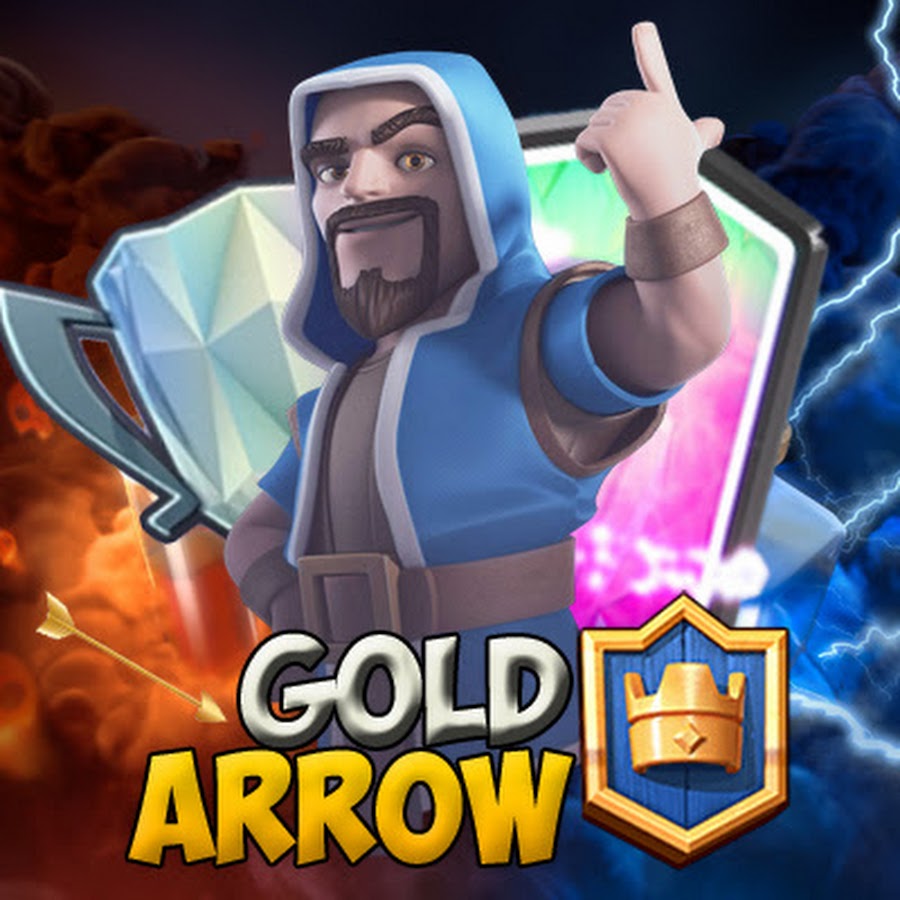 Comment Quitter Un Clan Dans Clash Royal GoldArrow Clash Royale - YouTube