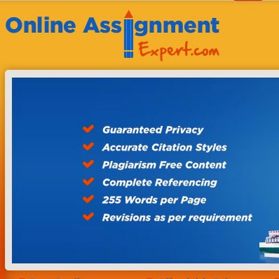 Assignment experts
