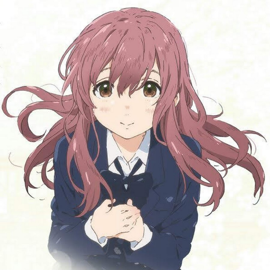 Сёко Нисимия Shouko Nishimiya