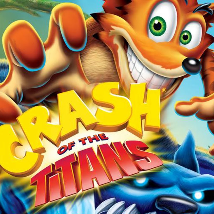Crash of the Titans Soundtrack - YouTube