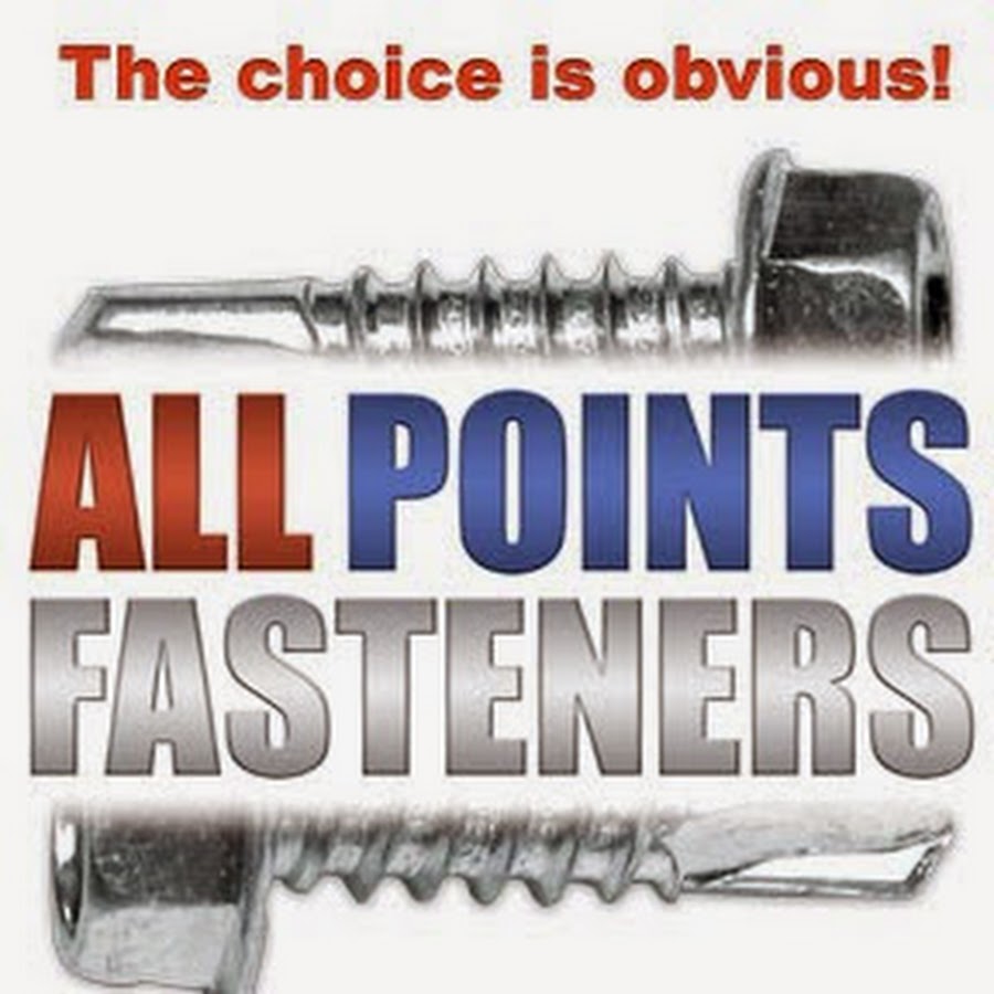 All Points Fasteners, Inc YouTube